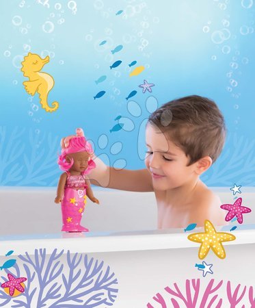 Lalki od 3 roku życia - Lalka Syrenka Melia Mini Mermaid Corolle - 10