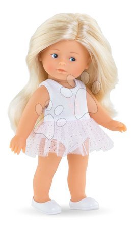 Játékbabák 3 éves kortól - Játékbaba Rosy Ballerina Set Mini Corolline Corolle_1