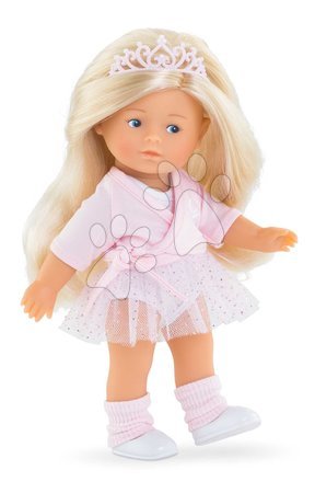 Játékbabák 3 éves kortól - Játékbaba Rosy Ballerina Set Mini Corolline Corolle