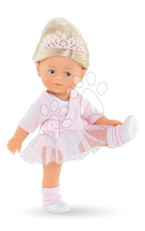 Játékbabák 3 éves kortól - Játékbaba Rosy Ballerina Set Mini Corolline Corolle - 2