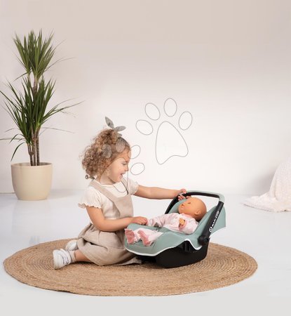 Kočárky od 18 měsíců - Autosedačka s úložným prostorem Maxi Cosi Seat Sage Smoby - 2