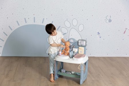 Babaházak - Orvosi vizsgáló pult Baby Care Center Smoby - 29