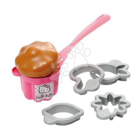 Staré položky - Cukrářský set Hello Kitty Écoiffier - 4