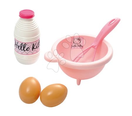 Staré položky - Cukrářský set Hello Kitty Écoiffier - 3