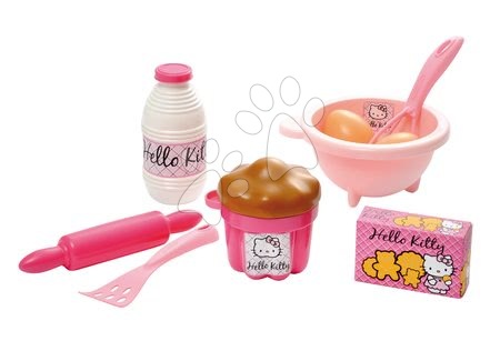 Staré položky - Cukrářský set Hello Kitty Écoiffier - 2