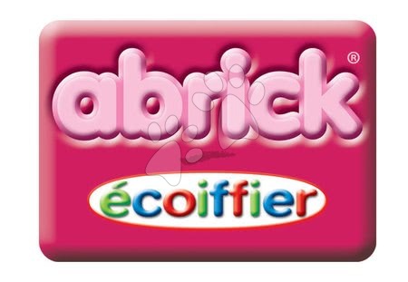 Stavebnice Abrick - Stavebnica Abrick Écoiffier - 2