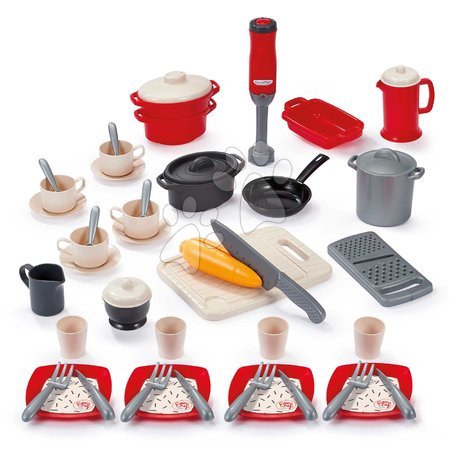 Spielküchen | Seite 16 - Küchen-Set mit Mixer Dining Set 100% Chef Écoiffier