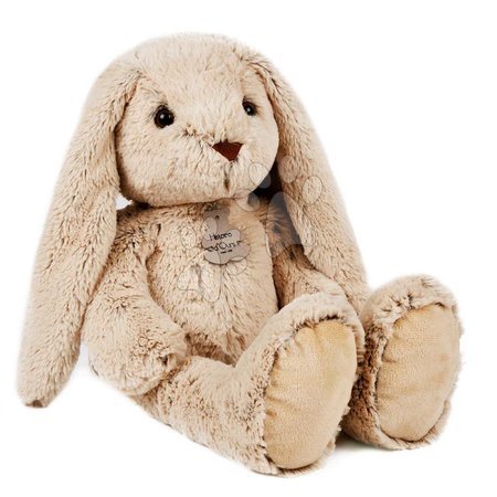 Plush rabbits - Plyšový zajac Bunny Beige Copain Calin Histoire d’ Ours