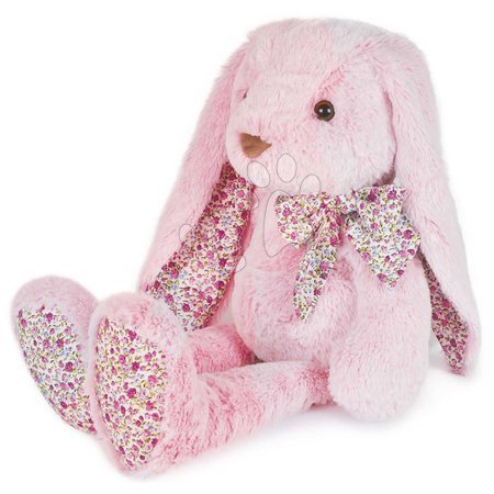 Juguetes de peluche | Página 2 - Conejo de peluche Bunny Pink Copain Calin Histoire d’ Ours