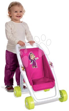  | Page 34 - Stroller for Masha and the Bear Premiere Smoby Doll_1