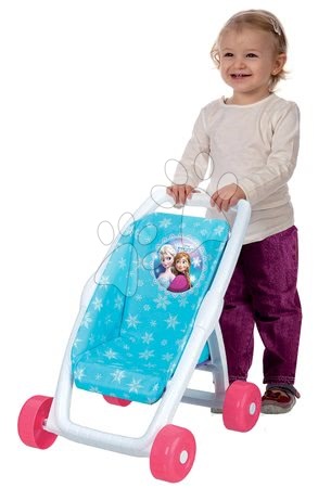 Doll prams   - Stroller for Frozen Smoby Doll_1