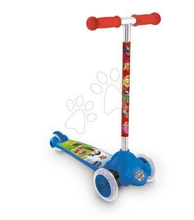 Koloběžky vlnící - Vlnící koloběžka Paw Patrol Twist&Roll Mondo - 5