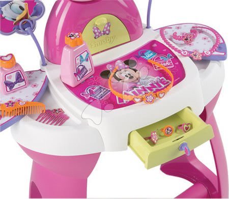 Produse vechi - Masă cosmetică Minnie 2în1 Smoby - 5