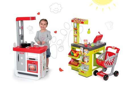 Spielküchensets - Küchenset Guten Appetit Smoby  - 25