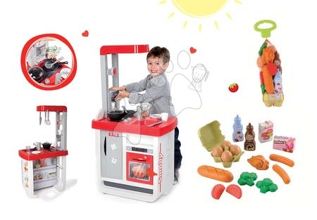 Play kitchen sets - Bon Appétit Smoby Kitchen Set - 16