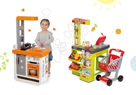 Spielküchensets - Küchenset Guten Appetit Chef Smoby - 27