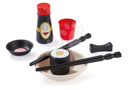 Nádobí a doplňky do kuchyňky - Potraviny do kuchyňky Sushi 100% Chef Écoiffier - 3