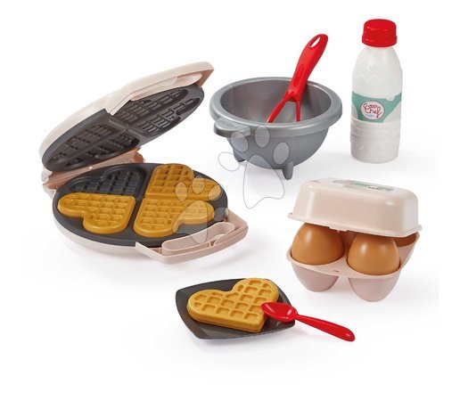  | Page 32 - Waffle maker for the kitchen with ingredients 100% Chef Écoiffier_1