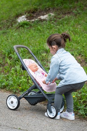 Wózki medyczne w zestawie - Zestaw stolik do badania niemowląt Baby Care Center Smoby - 75