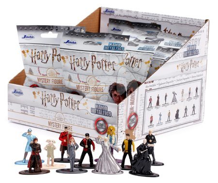 Zberateľské figúrky - Figúrka zberateľská Harry Potter Blind Pack Nanofigs Jada - 3