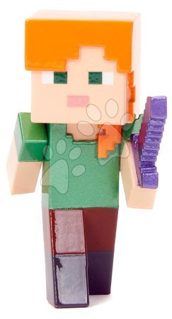 Zberateľské figúrky - Figúrky zberateľské Minecraft Figures 4-Pack Jada - 5