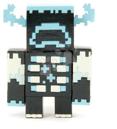 Zberateľské figúrky - Figúrky zberateľské Minecraft Figures 4-Pack Jada - 6