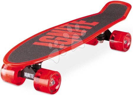 Sportujeme v přírodě - Skateboard Led Motion Light Up Wheels Tyro Board Mondo