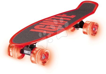 Sportujeme v přírodě - Skateboard Led Motion Light Up Wheels Tyro Board Mondo_1