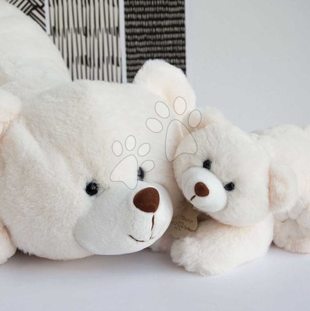 Plush animals - Plyšový ľadový medveď Polar Bear Histoire d’ Ours - 2