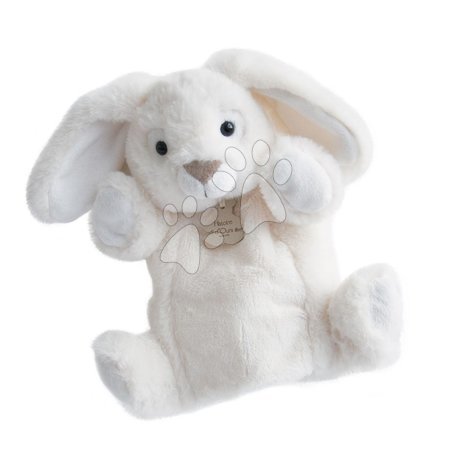 Plush toys | Page 9 - Plush bunny for puppet theater Bunny Puppet Histoire d’ Ours