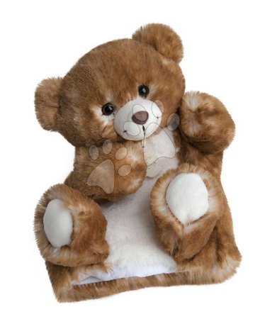 Plush toys | Page 9 - Plush teddy bear for puppet theater Bear Puppet Histoire d’ Ours