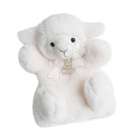 Plush toys | Page 9 - Plush sheep for puppet theater Lamb Puppet Histoire d’ Ours