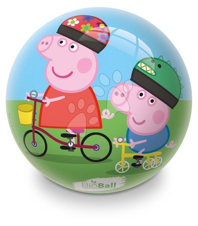 Meselabdák - Meselabda Peppa malac Mondo - 1