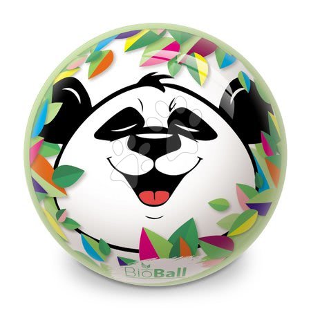 Hračky a hry na zahradu - Pohádkový míč BioBall Panda Mondo_1