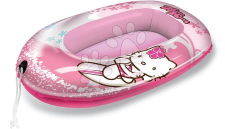 Hračky a hry na zahradu - Nafukovací člun Hello Kitty Mondo