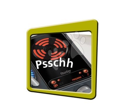 Produse vechi - Bucătărie electronică Tefal Cool Party Smoby - 5