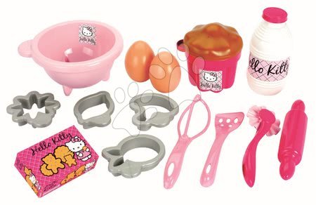 Staré položky - Cukrářský set Hello Kitty Écoiffier - 1