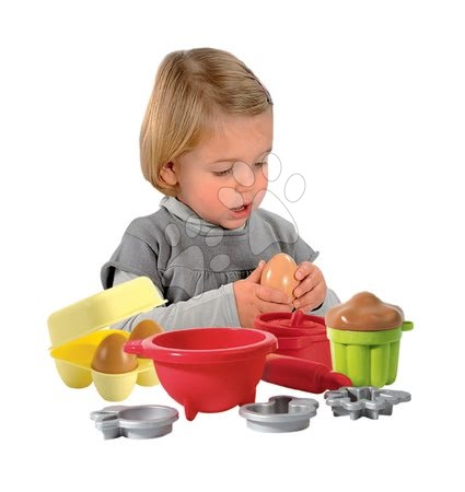 Bucătărie pentru copii seturi - Set bucătărie de jucărie Tefal SuperChef Smoby - 8