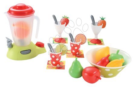 Nádobí a doplňky do kuchyňky - Smoothie mixér 100% Chef Écoiffier - 4