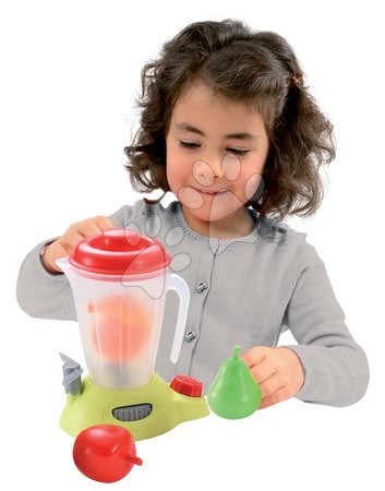 Nádobí a doplňky do kuchyňky - Smoothie mixér 100% Chef Écoiffier - 5