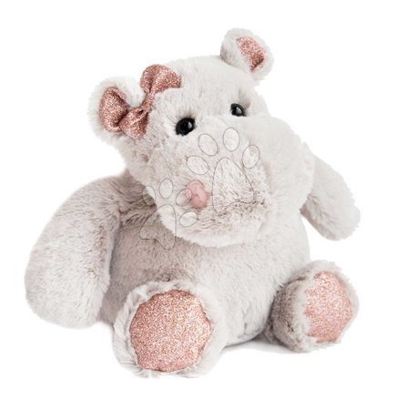 Plush toys - Plyšový hrošík Hippo Girl Histoire d’ Ours