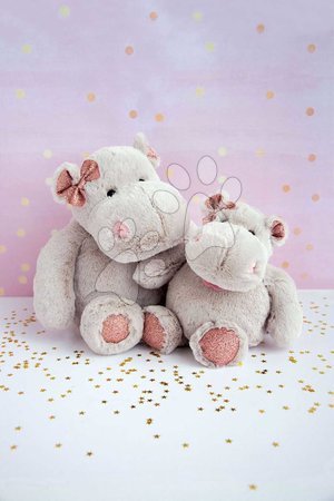 Plush animals - Plyšový hrošík Hippo Girl Histoire d’ Ours - 3