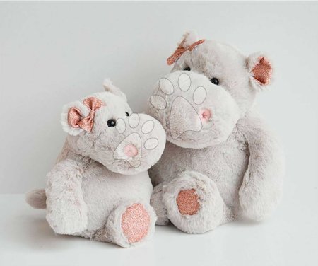 Plush animals - Plyšový hrošík Hippo Girl Histoire d’ Ours - 4