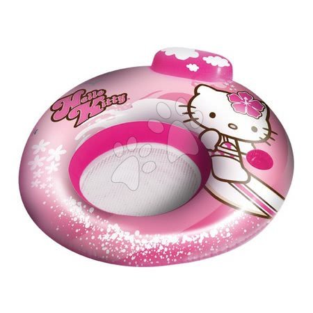 Gumimatracok - Felfújható úszóülőke Hello Kitty Mondo - 3