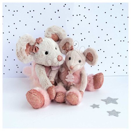 Plush animals - Plyšová myška Star Mouse Histoire d’ Ours - 4