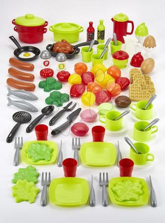 Play kitchen sets - Set kitchen electronic Tefal Studio 360° Smoby - 24