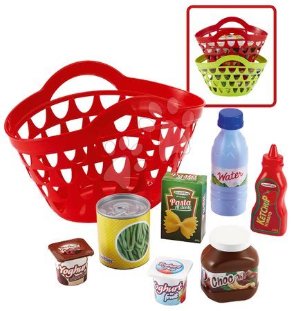 Toy cookware and other accessories - Écoiffier Shopping Bag - 6