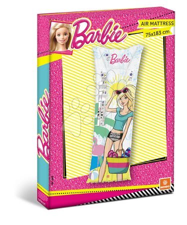 Gumimatracok - Felfújható gumimatrac Barbie Mondo - 6