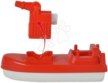 Cabanes avec toboggan aquatique -  maison des amis Smoby  - 39