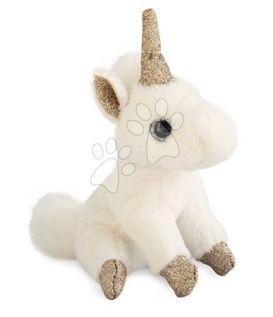  | Page 71 - Plush unicorn keychain Gold Unicorn Key Ring Histoire d’ Ours